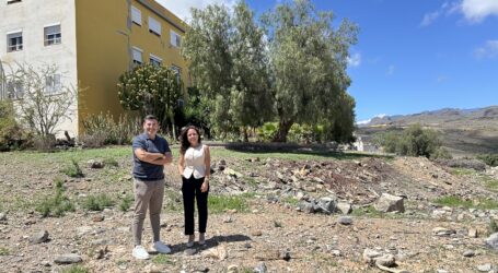 Alejandro Marichal pone en marcha su Plan de Vivienda con 52 viviendas protegidas en Lomo de Maspalomas