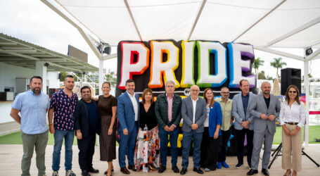 Maspalomas Pride celebra su 25 aniversario con más de 30 eventos y refuerza su impacto cultural y turístico internacional