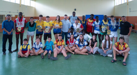 La cantera de Lucha Canaria en San Bartolomé de Tirajana logra títulos insulares y autonómicos tras un proyecto iniciado en 2021