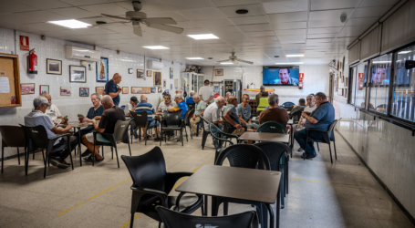 Mogán mejora la accesibilidad del local social El Cangrejo en Arguineguín con nuevas instalaciones adaptadas