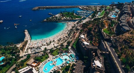 El tiempo en el sur de Gran Canaria: nubosidad, posibles lluvias débiles y estabilidad térmica esta semana