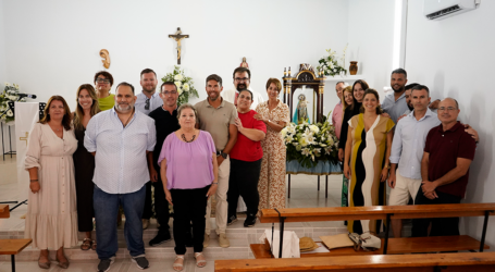 Motor Grande cierra sus Fiestas de María Auxiliadora con misa, procesión y música en Puerto Rico
