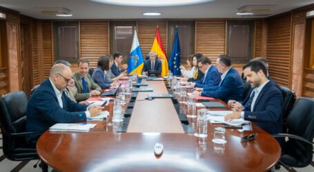 Canarias refuerza su estrategia económica con nuevos órganos para internacionalización y productividad