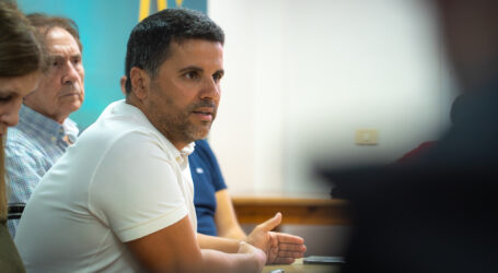 Samuel Henríquez destapa una presunta red masiva de contratación irregular en San Bartolomé de Tirajana y acusa a Marcos Aurelio Pérez de permitir un posible fraude estructural con fondos públicos