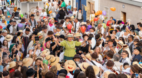 El Tablero abre sus fiestas de la Santísima Trinidad con un fin de semana de tradición, música y arraigo popular