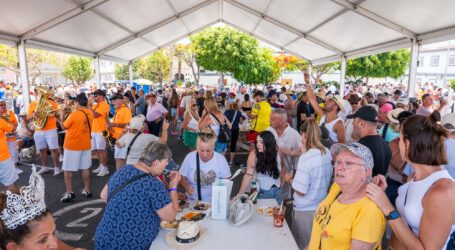 San Fernando recupera el Festival Regional de Folclore de Maspalomas para celebrar el Día de Canarias