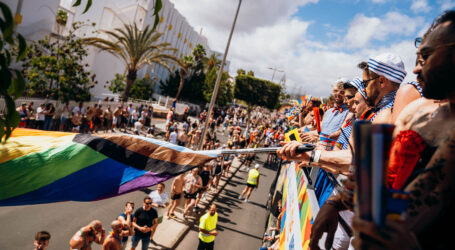 Maspalomas Pride reúne a más de 350.000 personas en su 25 edición