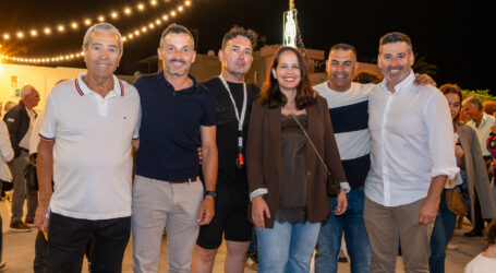 Masparranda devuelve al Poblado de San Fernando el sabor y la memoria de las fiestas canarias