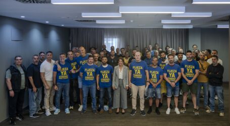 Mogán denuncia el bloqueo a la Junta para evitar la salida de 12 bomberos interinos en Gran Canaria