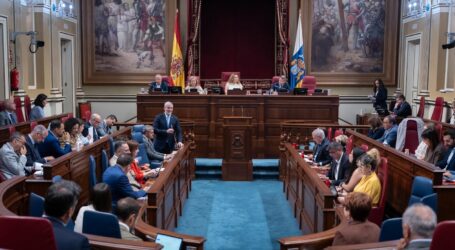 Clavijo advierte de que Canarias necesita el compromiso del Estado para desarrollar todo su potencial