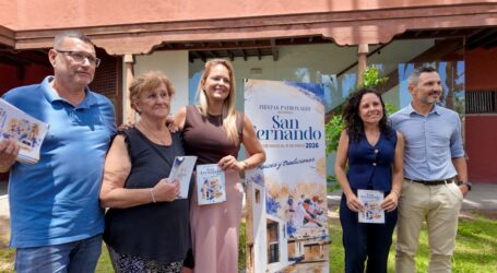 San Fernando de Maspalomas recupera sus raíces con unas fiestas patronales centradas en la memoria vecinal