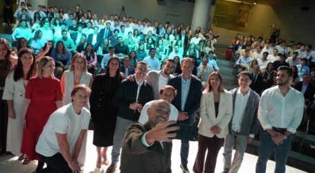 Talento Canario reúne en Madrid a más de 200 jóvenes para conectar oportunidades profesionales con las islas