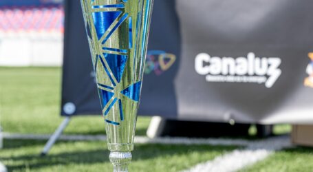La Copa Canaluz reunirá en Telde al fútbol base canario con el balón oficial del Mundial 2026