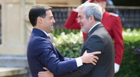 Canarias y Euskadi exigen voz propia en el Pacto Europeo de Migración y Asilo