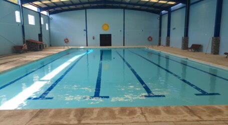 Primero Canarias pide adelantar a junio la apertura de la piscina municipal de Tunte