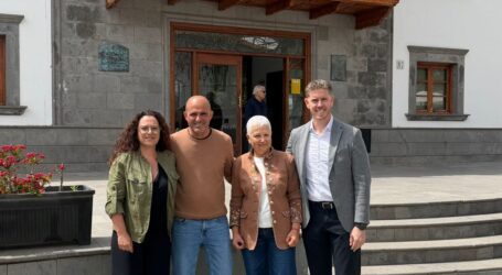 El PSOE reclama soluciones para el Poblado de San Fernando y cuestiona la paralización del proyecto de mejora en San Bartolomé de Tirajana