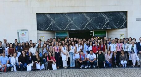 El HUC recibe a 96 nuevos residentes y refuerza su papel como centro formador en Canarias