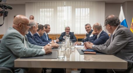 Canarias impulsa una red de cámaras de comercio de las regiones ultraperiféricas para ganar peso en Bruselas
