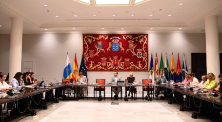 Canarias refuerza la inspección de centros sociales para garantizar la calidad de la atención