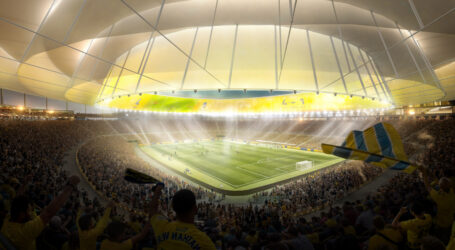 Gran Canaria da el paso decisivo hacia el Mundial 2030 con la licitación de la reforma del Estadio