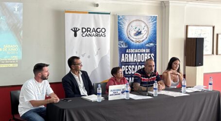 Drago Canarias sitúa el futuro del mar canario y la pesca artesanal en el centro del debate público