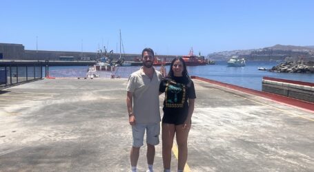 Drago Canarias acusa al Gobierno de España de instrumentalizar la migración ante la visita del Papa a Arguineguín