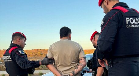 La Policía Autonómica detiene a un hombre en San Bartolomé de Tirajana por presunto tráfico de drogas