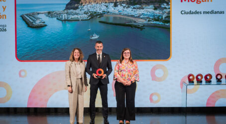 Mogán entra en la Red Innpulso como Ciudad de la Ciencia y la Innovación