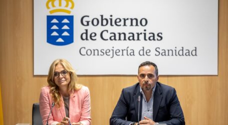 Sanidad plantea mejoras salariales y organizativas para los médicos del Servicio Canario de la Salud