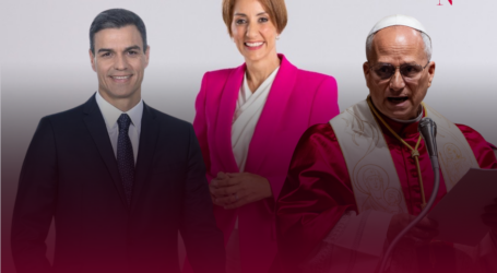 Onalia Bueno acusa a Pedro Sánchez de aparecer en Arguineguín “por la foto” tras años de ausencia ante la crisis migratoria