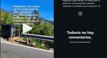 Un contrato de comunicación institucional en San Bartolomé de Tirajana acaba bajo sospecha por vídeos con logos de PP-AV