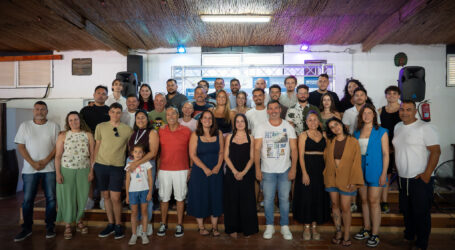 Los Jóvenes Nacionalistas de San Bartolomé de Tirajana trazan su hoja de ruta en las primeras Sillas de Debate