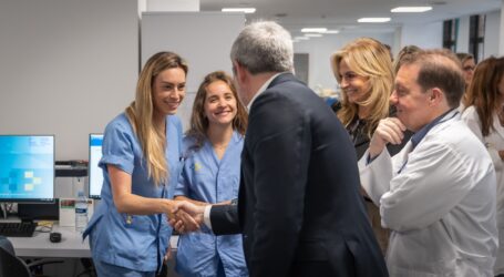 El Doctor Negrín mejora la atención del Hospital de Día de Oncología con una reforma de más de 405.000 euros