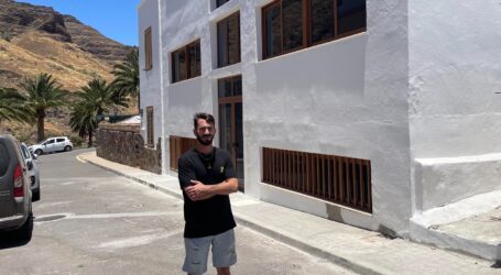 Drago Canarias alerta de nuevas obras para alquiler vacacional en Veneguera