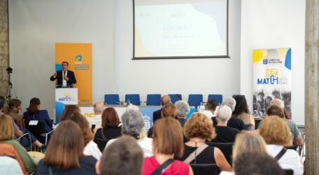 La gastronomía canaria une generaciones en la ULPGC con una nueva iniciativa del programa GEN MATCH