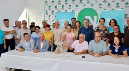 Hablemos Ahora y NC-BC concurrirán juntos en 2027 en San Bartolomé de Tirajana