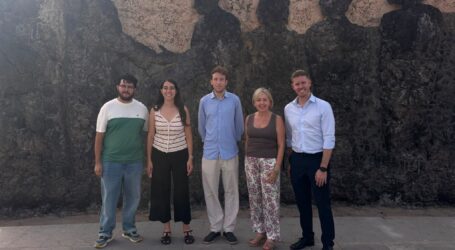 Juventudes Socialistas reclama actuar ante el deterioro del patrimonio de San Bartolomé de Tirajana