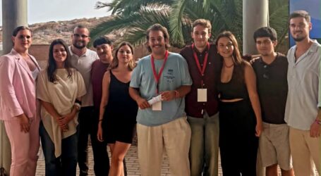 Tomás González y Jacobo Ojeda encabezan la nueva dirección de Juventudes Socialistas de Canarias