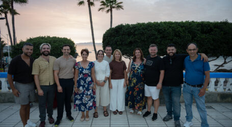 Arguineguín celebra el preestreno de “El beso de las vírgenes” en vísperas del Carmen