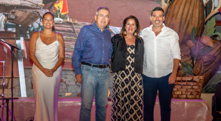 Tunte cierra sus fiestas con un homenaje a las reposteras que preservan su tradición