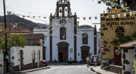 Primero Canarias propone que San Bartolomé de Tirajana impulse un programa para el Año Santo Jacobeo 2027