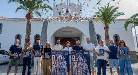Arguineguín y Playa de Mogán celebran El Carmen con romería, tradición marinera y procesiones hasta agosto