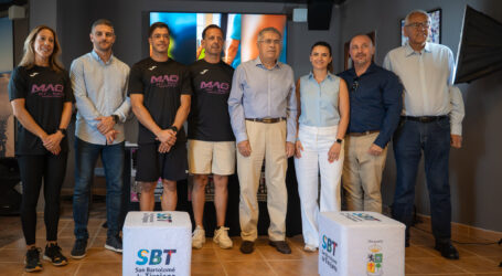 MAO Hy-Race Maspalomas lleva el deporte híbrido al sur de Gran Canaria