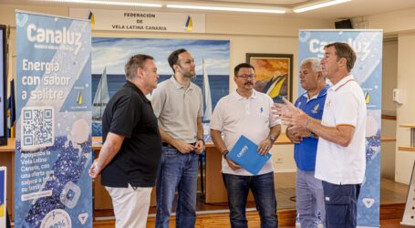 Canaluz lleva la energía renovable al sector náutico de Canarias con una tarifa exclusiva
