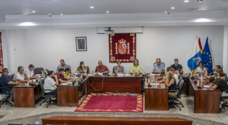 Mogán flexibiliza el pago de deudas con su nueva ordenanza fiscal