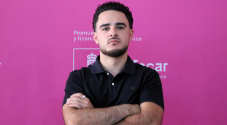 El joven empresario de 25 años que ha llevado un negocio familiar del puerta a puerta al e-Commerce