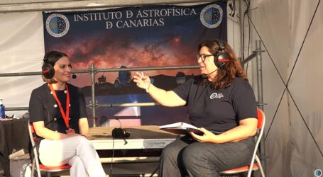 Canarias refuerza su liderazgo científico con el IAC durante el eclipse total de Sol en Palencia