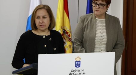 Canarias reclama al Estado eliminar las deducciones en las ayudas por dependencia