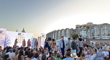 “SBT es moda” transforma San Agustín en un escaparate de talento, cultura y diseño local