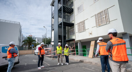 San Bartolomé de Tirajana amplía a 41,5 millones su programa de vivienda y garantiza la continuidad de La Paz